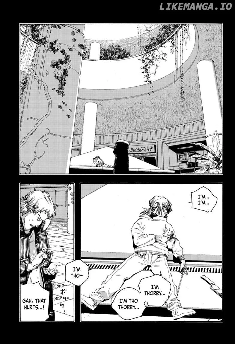 Fool's Night Chapter 91 page 18 - 