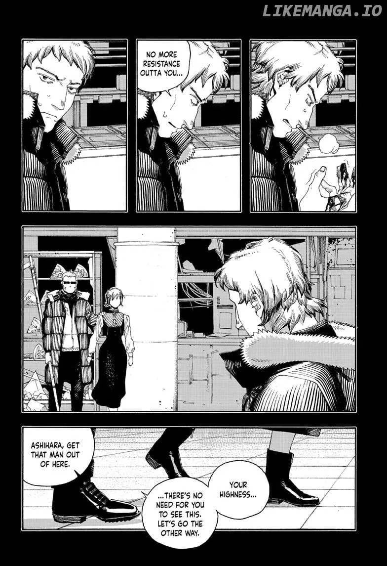Fool's Night Chapter 91 page 19 - 