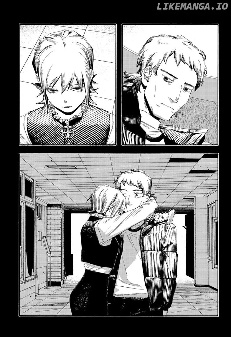Fool's Night Chapter 91 page 20 - 