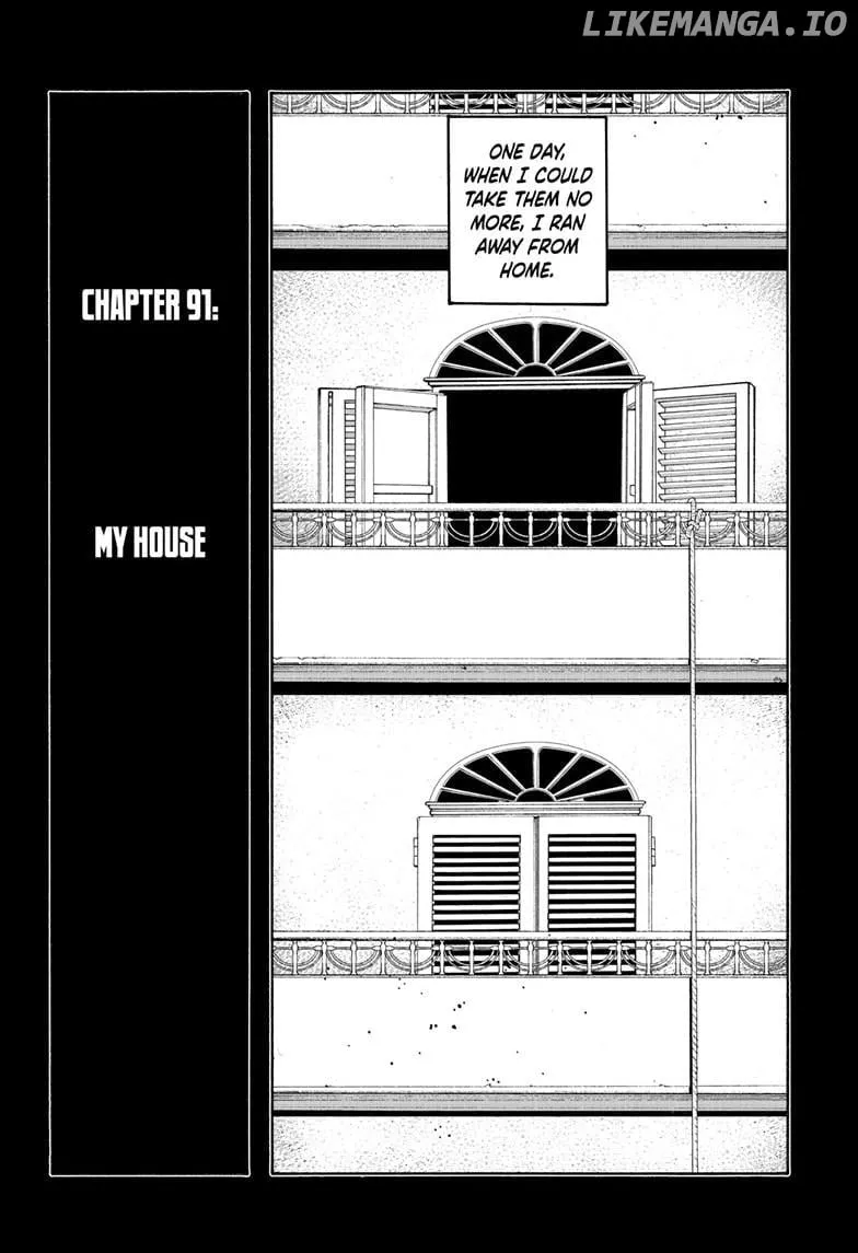 Fool's Night Chapter 91 page 3 - 