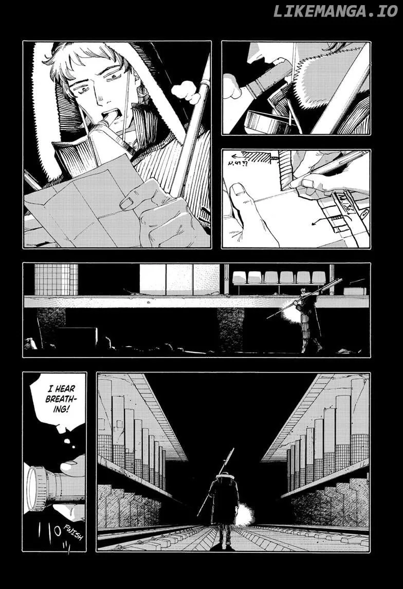 Fool's Night Chapter 91 page 5 - 