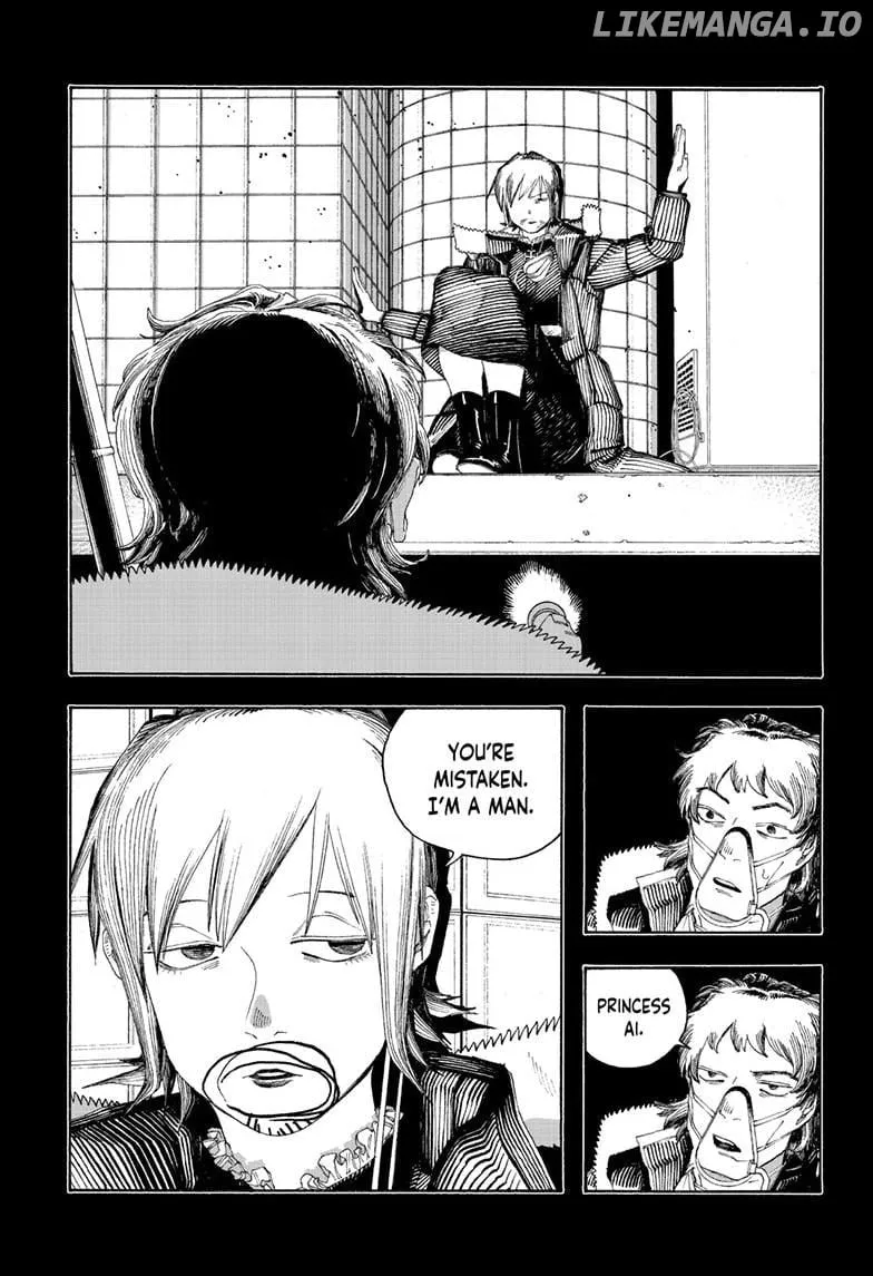 Fool's Night Chapter 91 page 6 - 