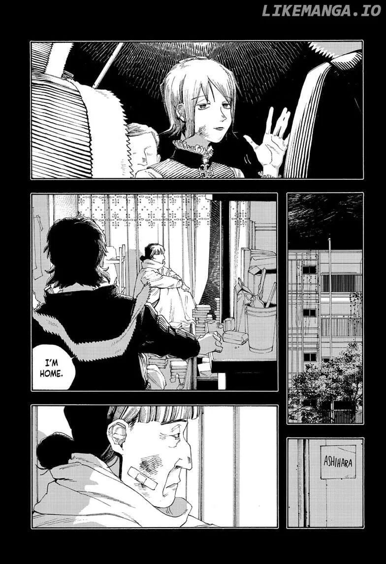 Fool's Night Chapter 91 page 10 - 
