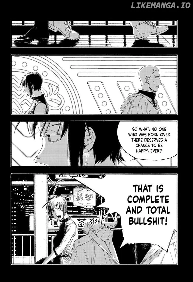 Fool's Night Chapter 92 page 12 - 