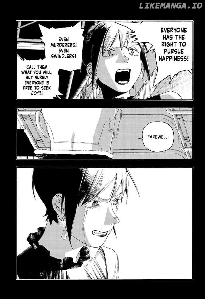 Fool's Night Chapter 92 page 13 - 