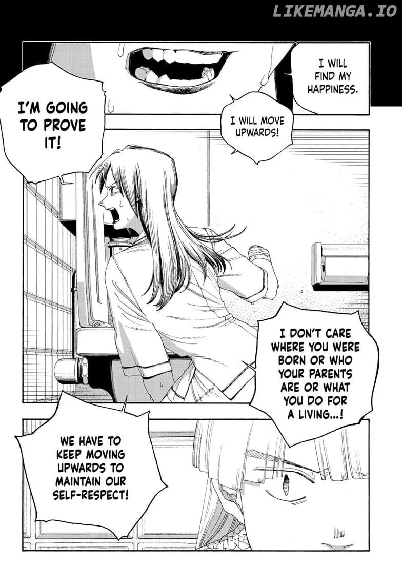 Fool's Night Chapter 92 page 14 - 