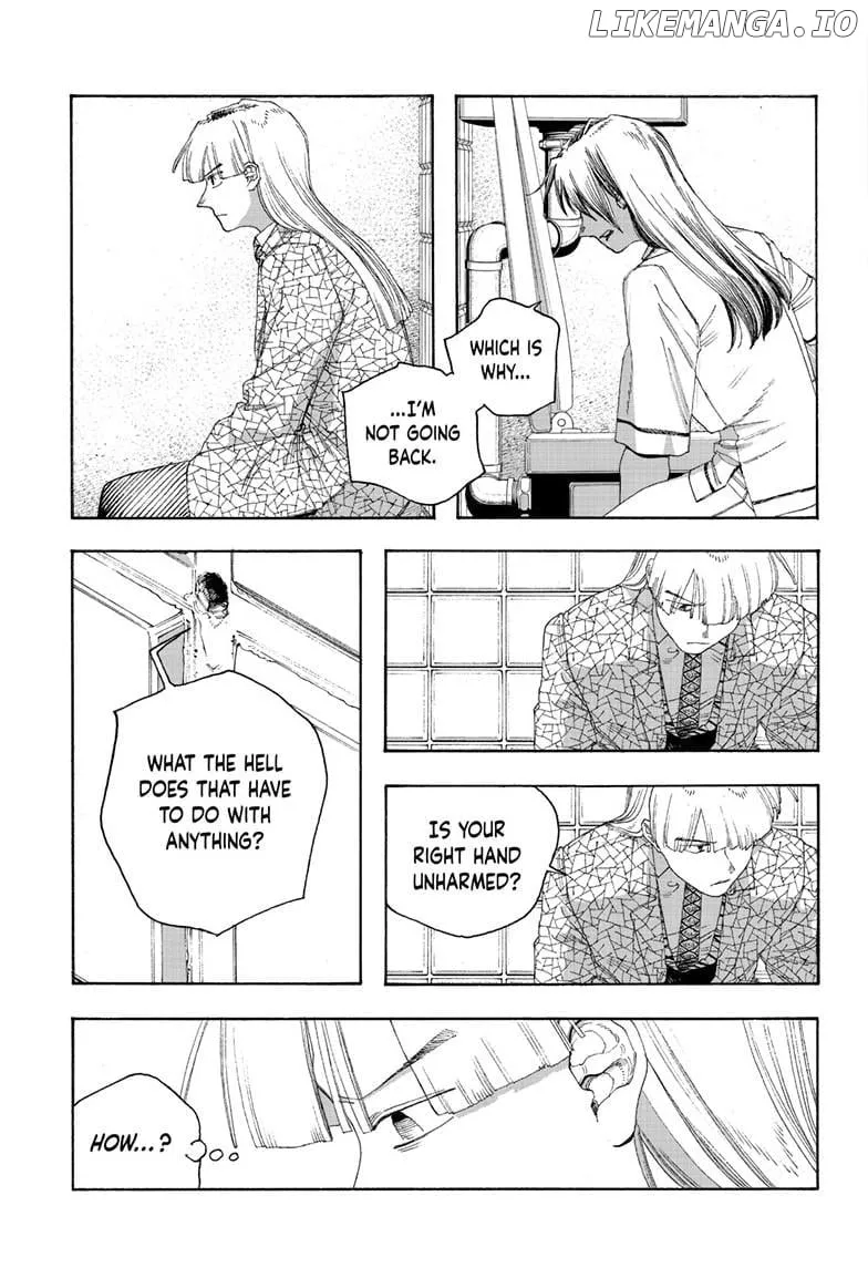Fool's Night Chapter 92 page 15 - 