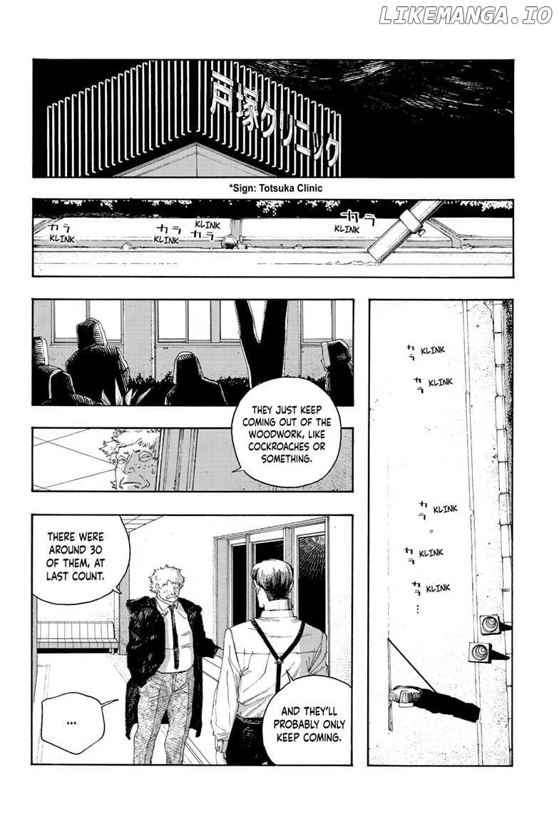 Fool's Night Chapter 92 page 18 - 