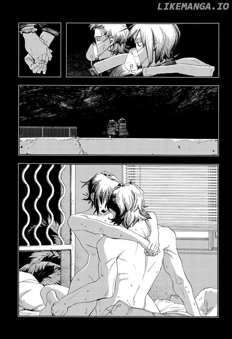 Fool's Night Chapter 92 page 5 - 