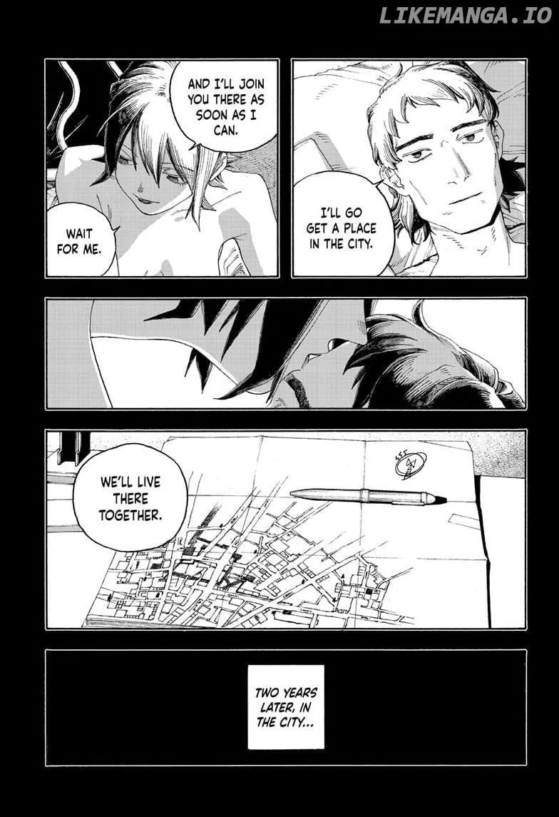 Fool's Night Chapter 92 page 7 - 