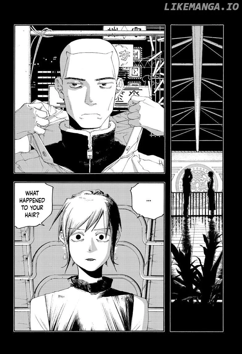 Fool's Night Chapter 92 page 8 - 