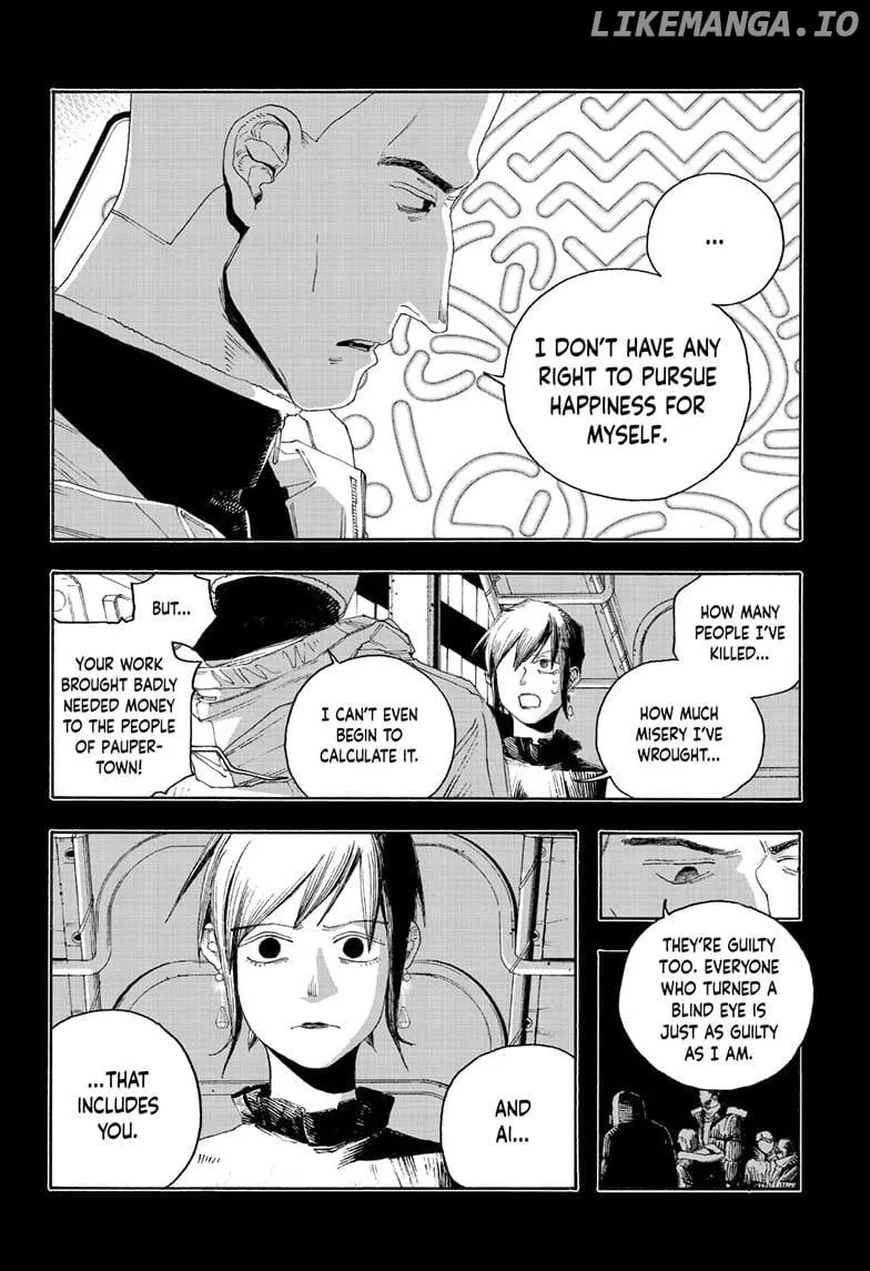 Fool's Night Chapter 92 page 10 - 
