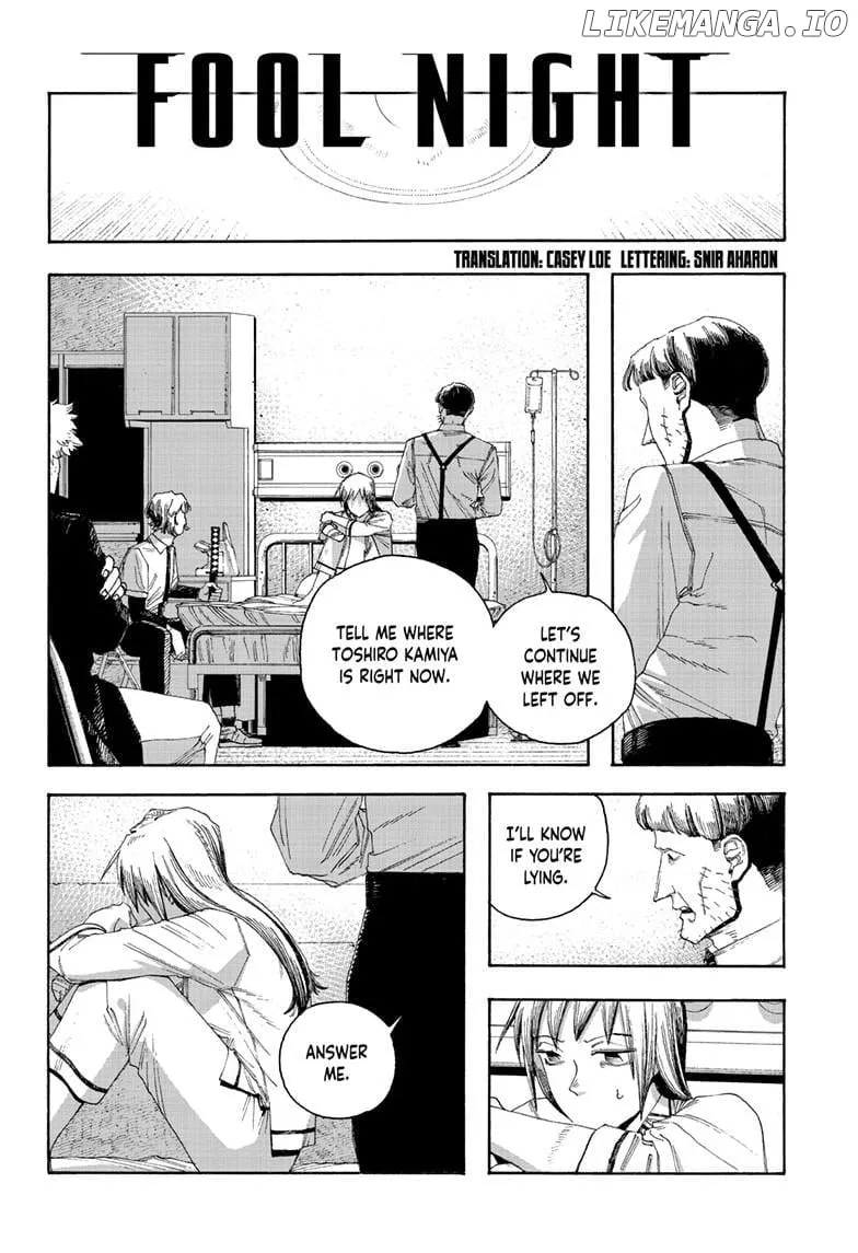 Fool's Night Chapter 93 page 2 - 