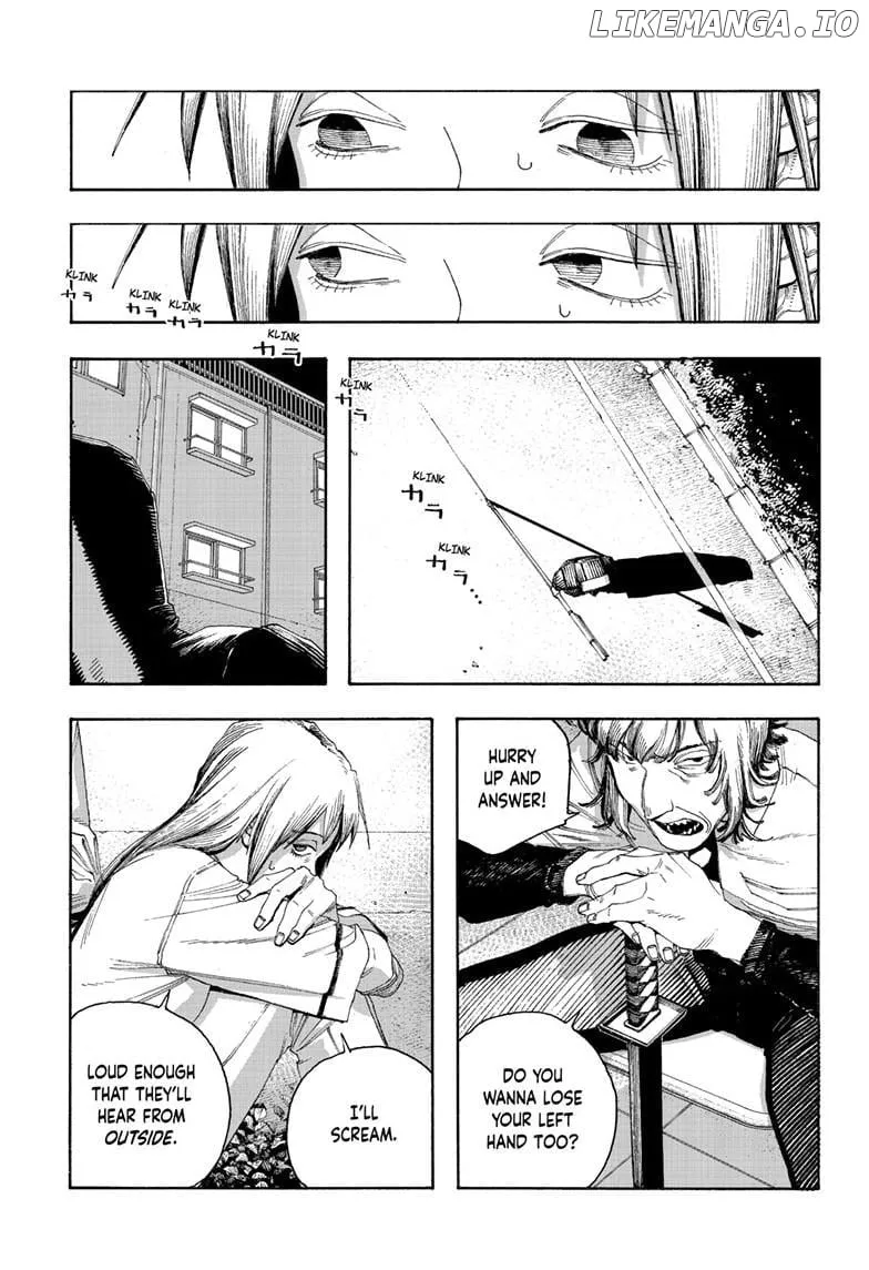 Fool's Night Chapter 93 page 3 - 