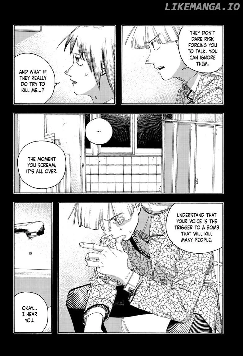 Fool's Night Chapter 93 page 6 - 