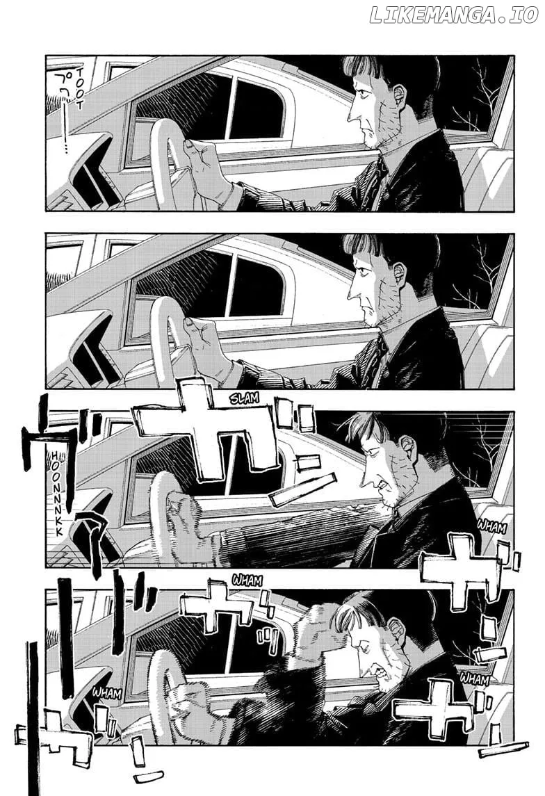 Fool's Night Chapter 94 page 12 - 