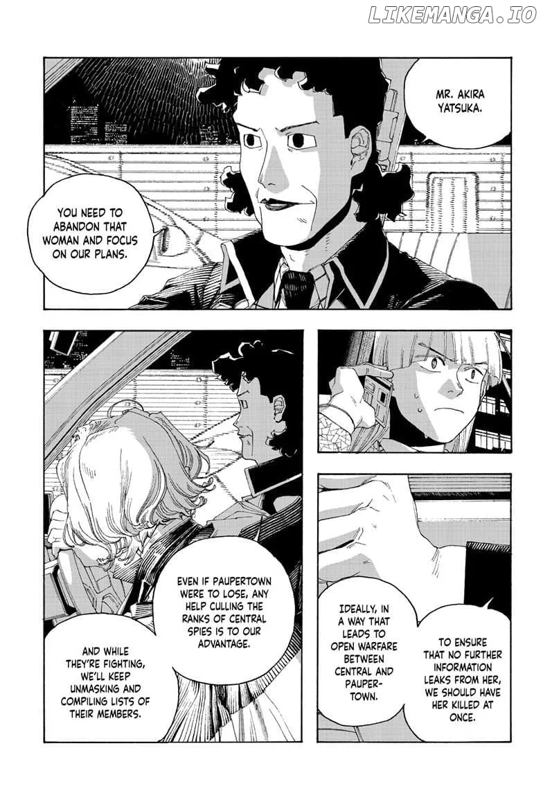 Fool's Night Chapter 94 page 6 - 