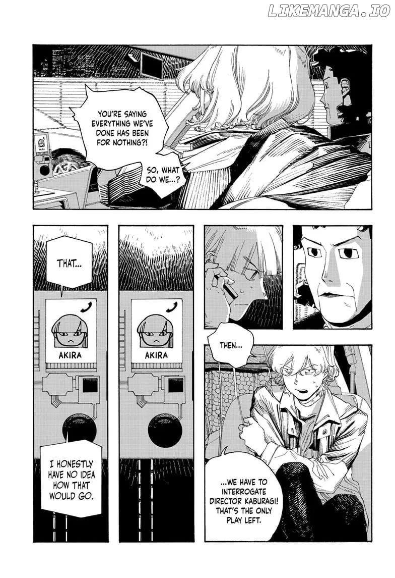 Fool's Night Chapter 94 page 10 - 