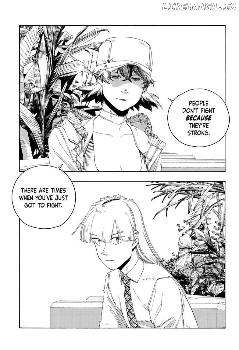 Fool's Night Chapter 95 page 17 - 