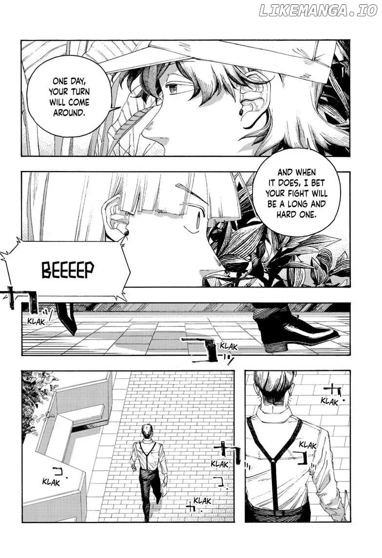 Fool's Night Chapter 95 page 18 - 
