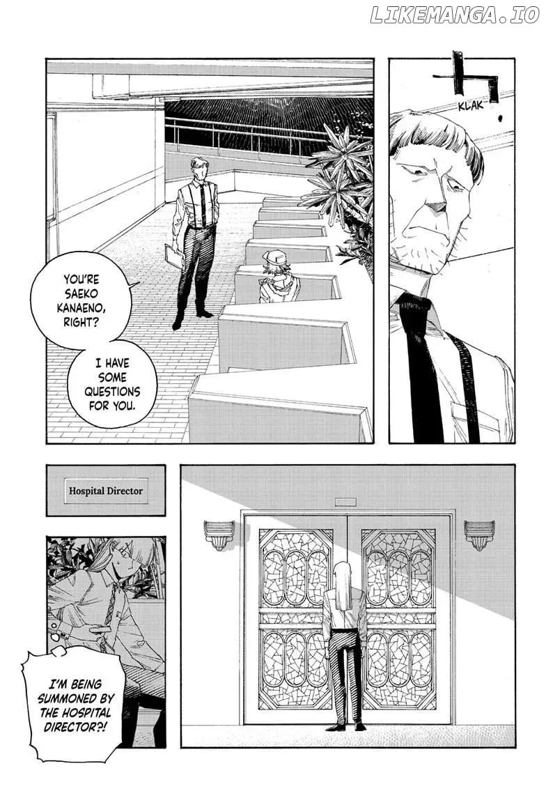 Fool's Night Chapter 95 page 19 - 