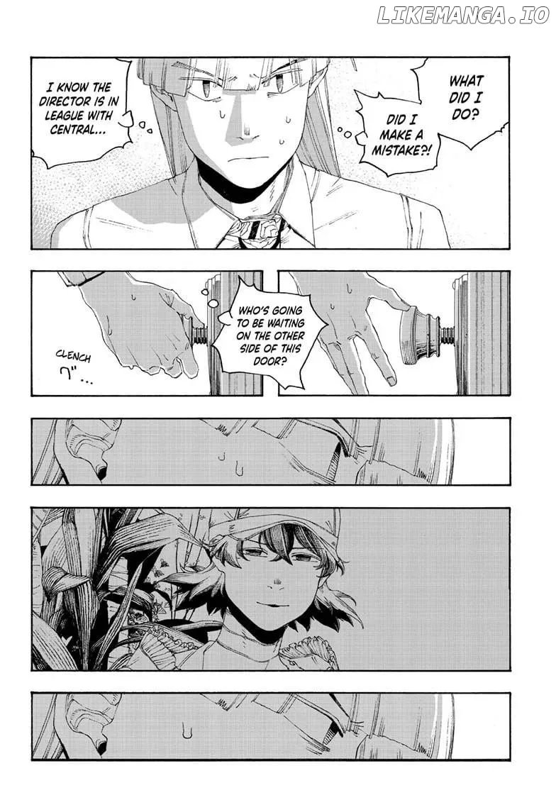 Fool's Night Chapter 95 page 20 - 