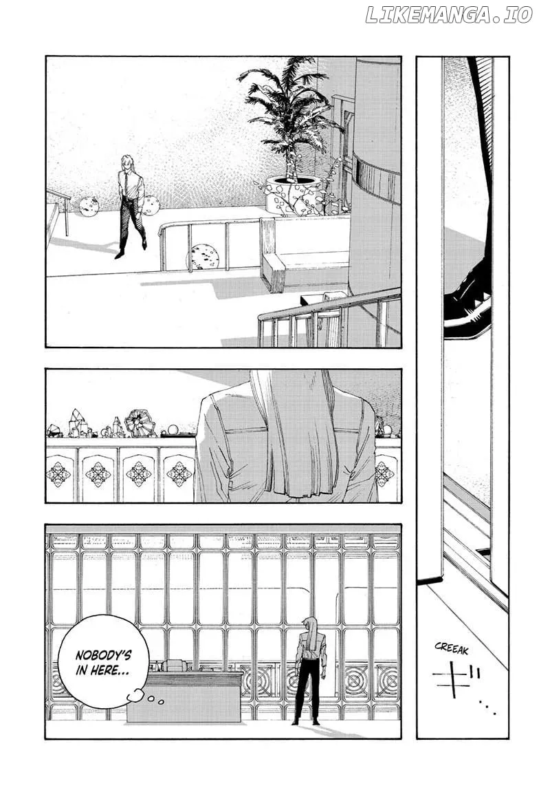 Fool's Night Chapter 95 page 21 - 