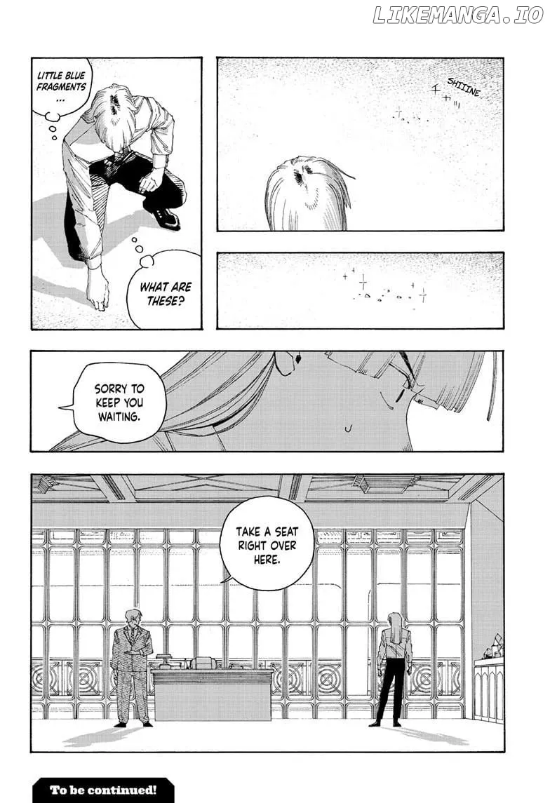 Fool's Night Chapter 95 page 22 - 