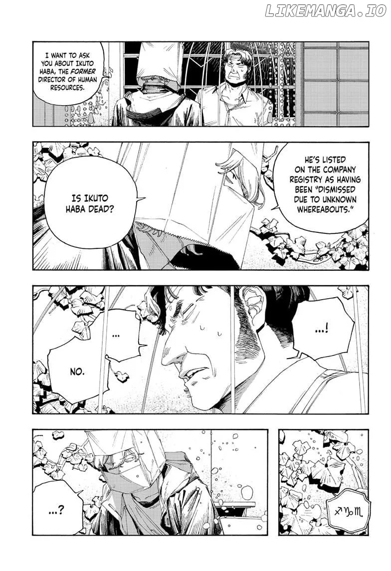 Fool's Night Chapter 96 page 11 - 