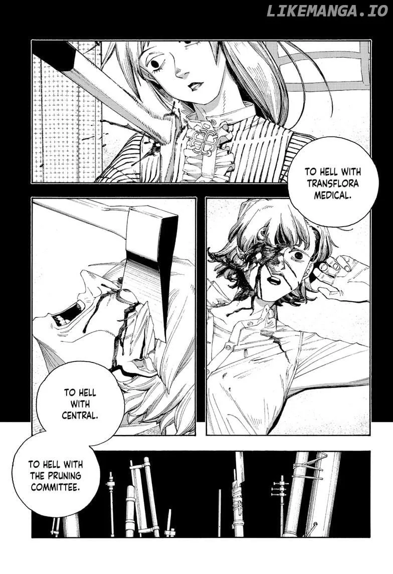 Fool's Night Chapter 96 page 19 - 