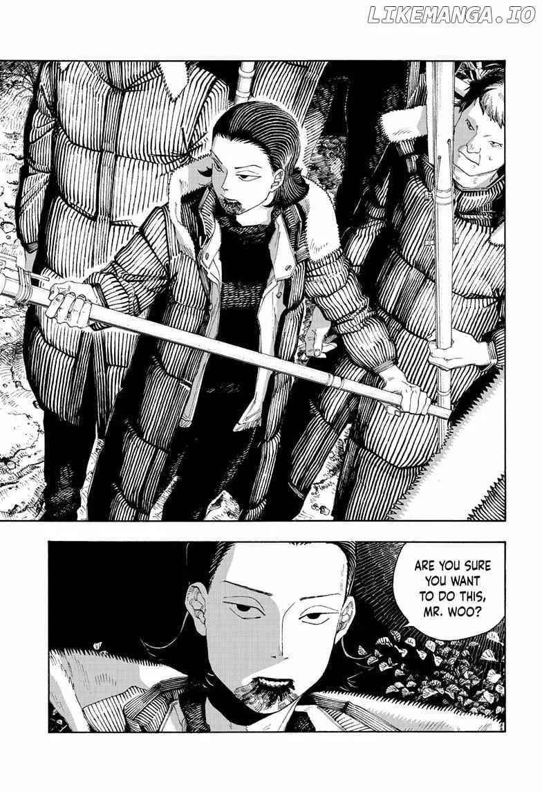 Fool's Night Chapter 96 page 20 - 
