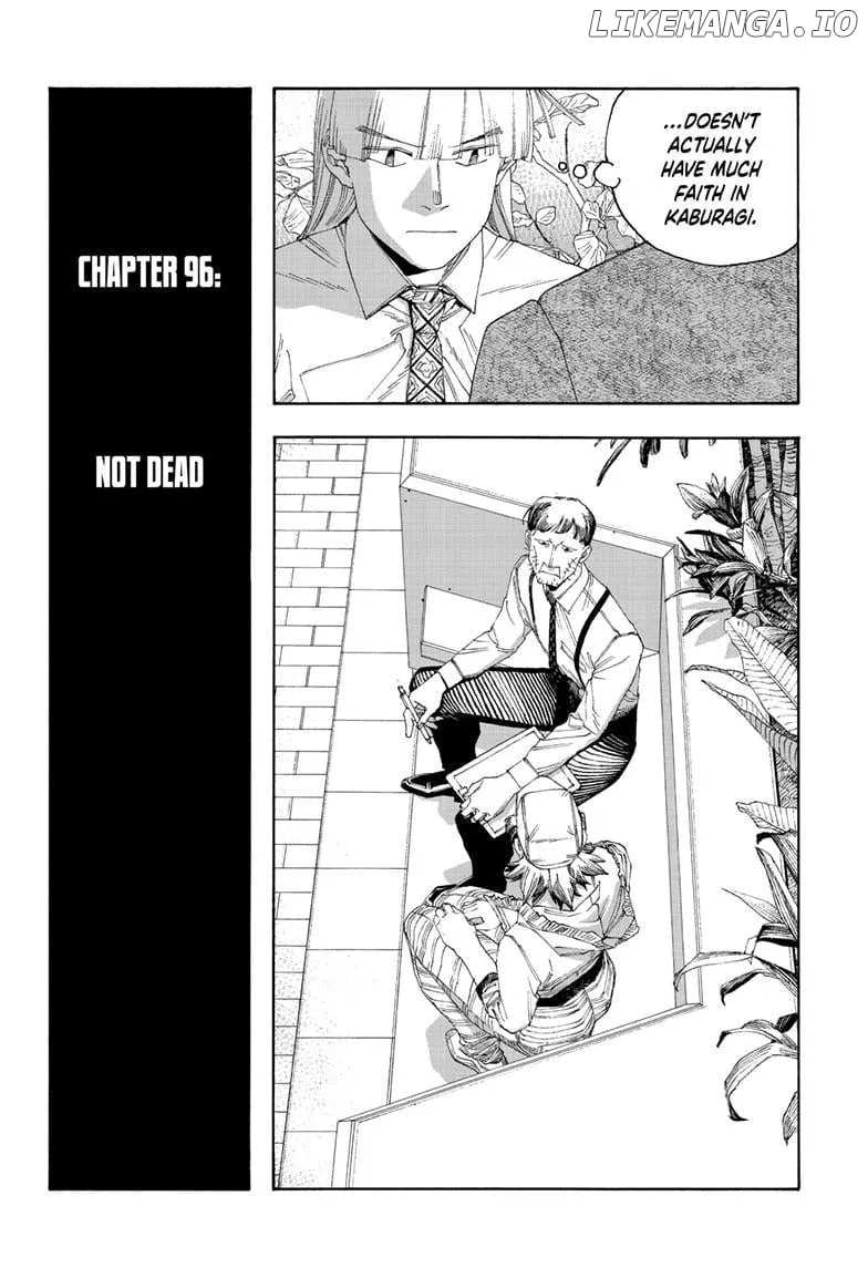 Fool's Night Chapter 96 page 6 - 