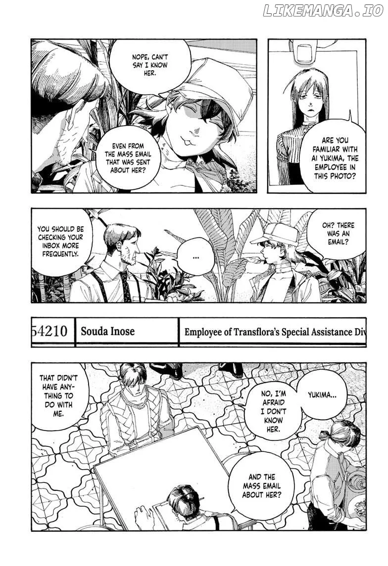 Fool's Night Chapter 96 page 7 - 