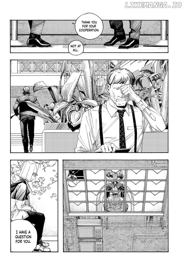 Fool's Night Chapter 96 page 10 - 