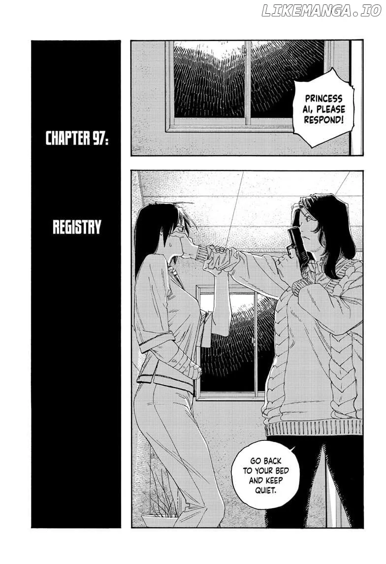 Fool's Night Chapter 97 page 11 - 