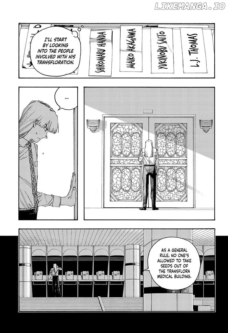 Fool's Night Chapter 97 page 13 - 