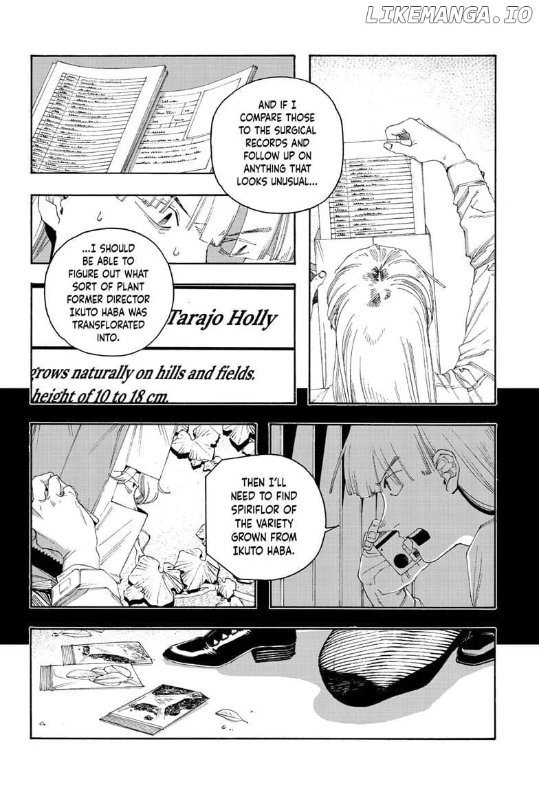 Fool's Night Chapter 97 page 16 - 