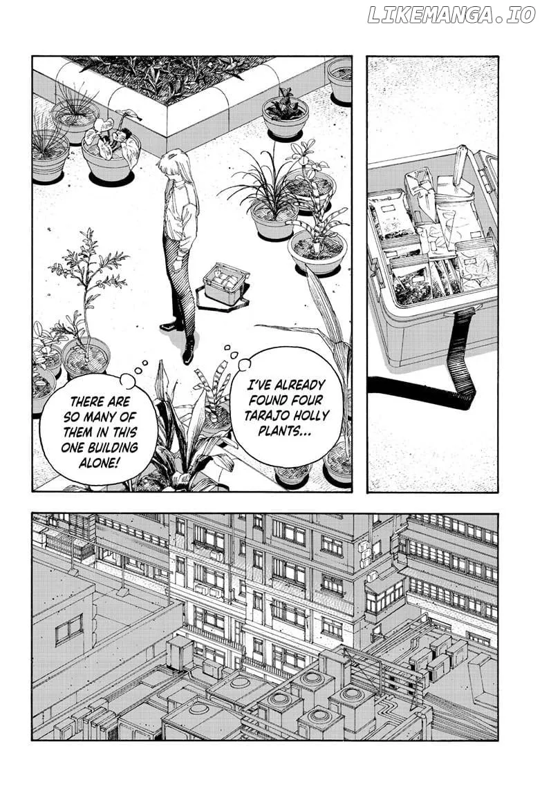Fool's Night Chapter 97 page 18 - 