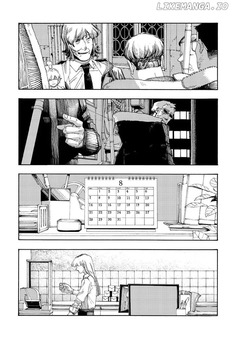 Fool's Night Chapter 97 page 19 - 
