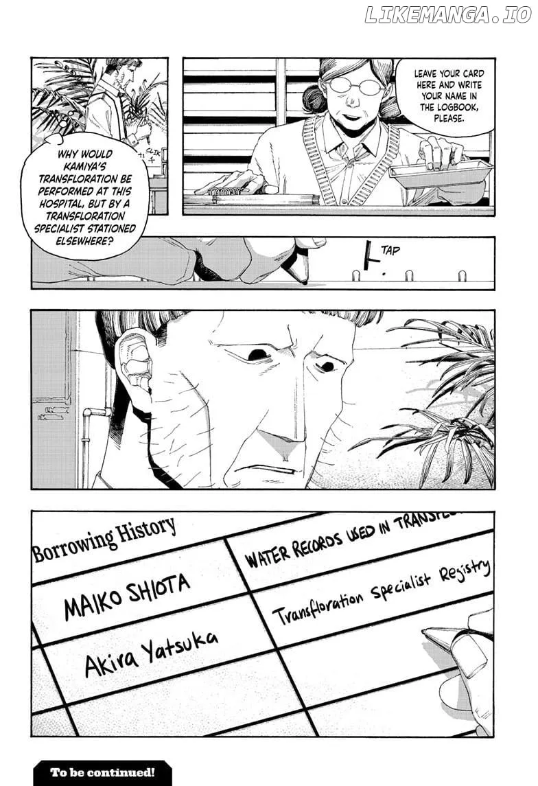Fool's Night Chapter 97 page 22 - 