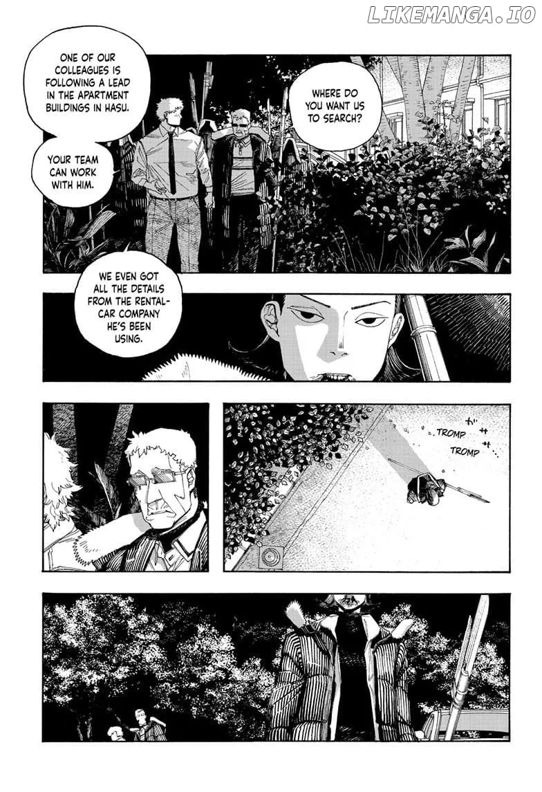 Fool's Night Chapter 97 page 9 - 