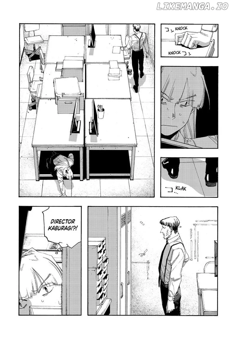 Fool's Night Chapter 98 page 11 - 