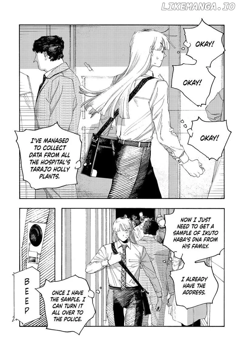 Fool's Night Chapter 98 page 13 - 