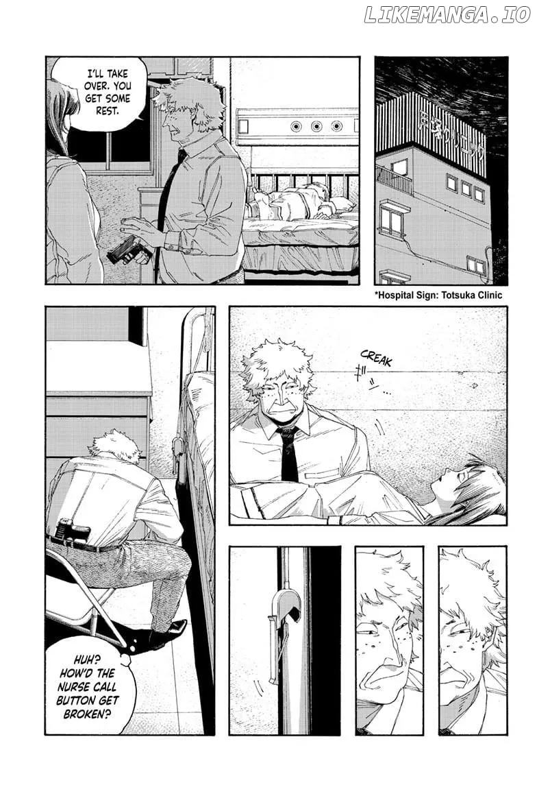 Fool's Night Chapter 98 page 15 - 