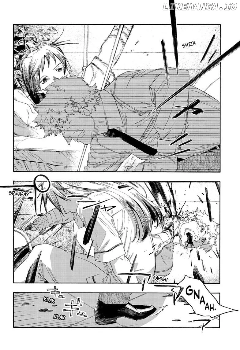 Fool's Night Chapter 98 page 16 - 