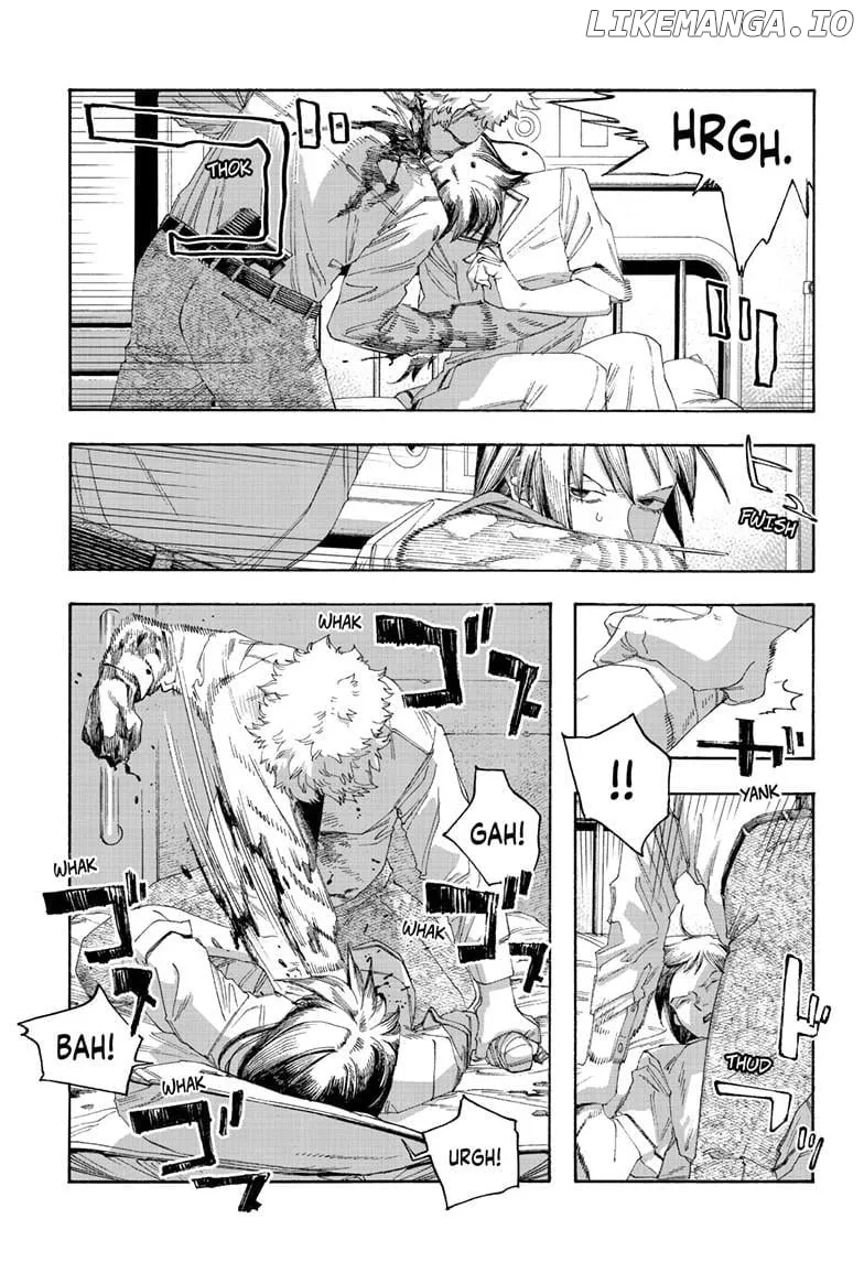 Fool's Night Chapter 98 page 17 - 