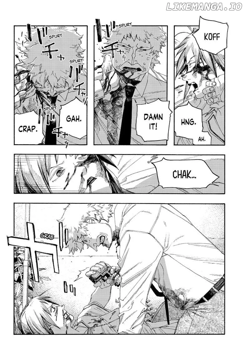 Fool's Night Chapter 98 page 18 - 
