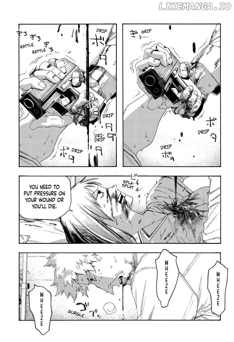 Fool's Night Chapter 98 page 19 - 