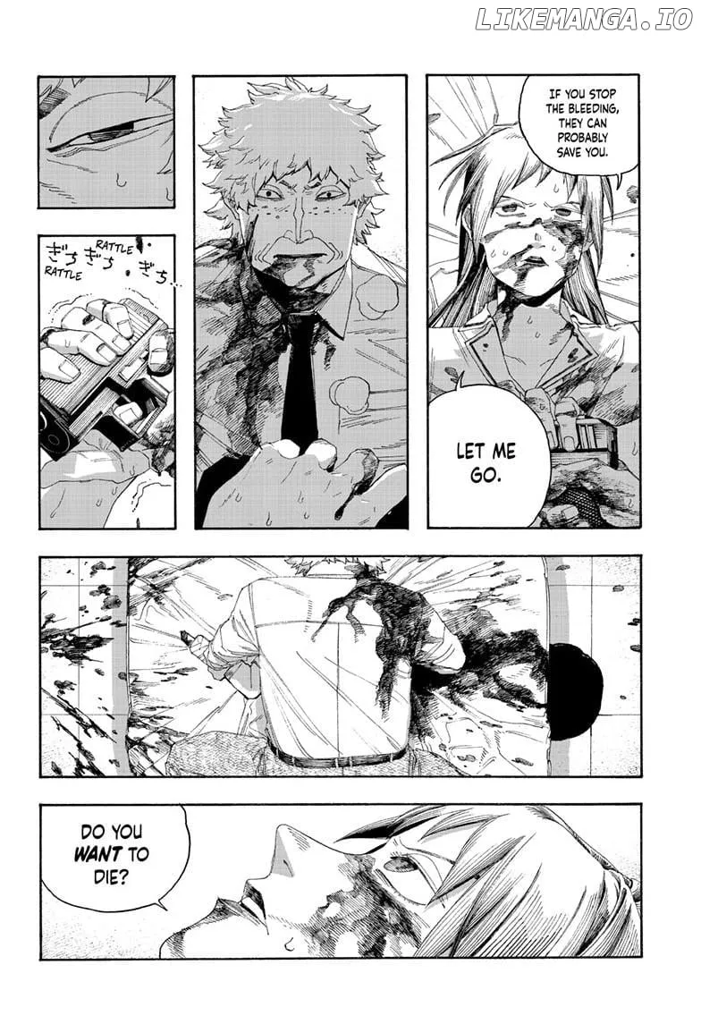 Fool's Night Chapter 98 page 20 - 