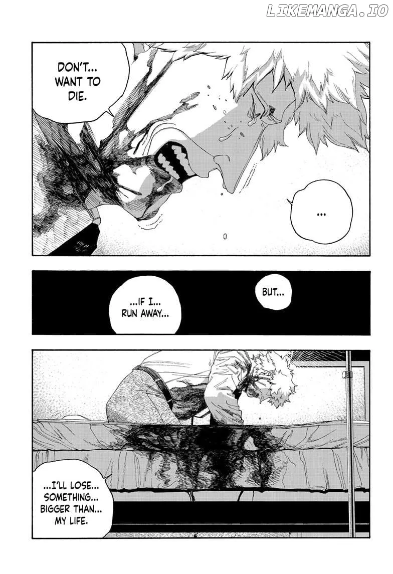 Fool's Night Chapter 98 page 21 - 